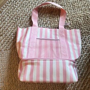 NWT Victoria’s Secret beach tote